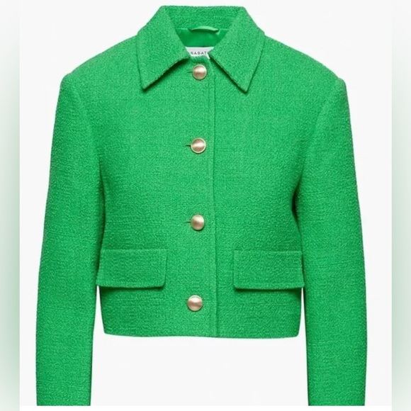 Babaton Frances Jacket size large worn once. - Picture 1 of 3